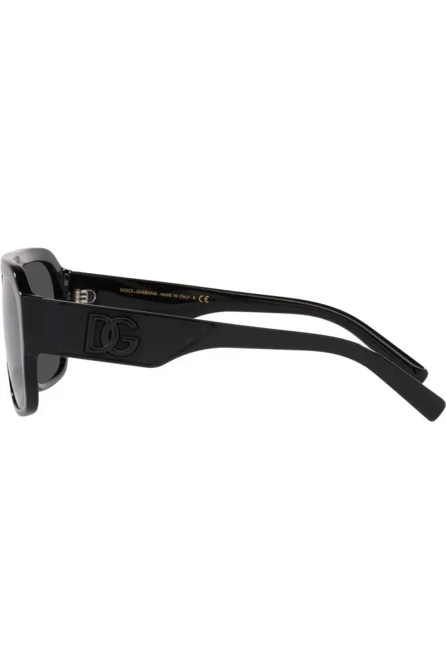 Dolce & Gabbana DG4403 (501/87) 58 Erkek Güneş Gözlüğü