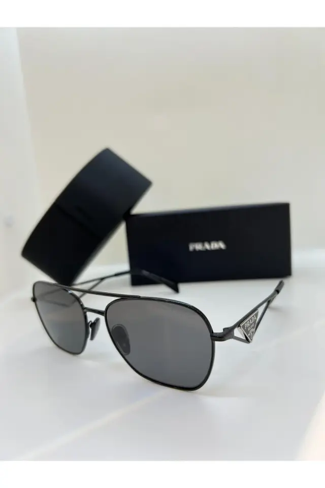 Prada Köprülü Metal 1AR-5Z1   Güneş Gözlüğü