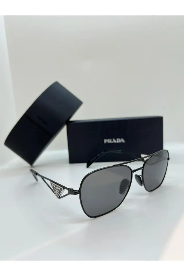 Prada Köprülü Metal 1AR-5Z1   Güneş Gözlüğü