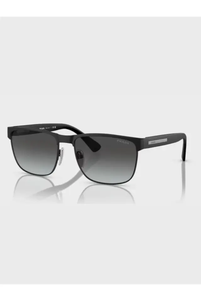 Prada SPR 66Z 1BO-06T 58  ERKEK GÜNEŞ GÖZLÜĞÜ