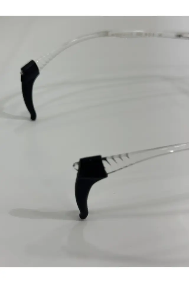 Silikon Gözlük Sapı