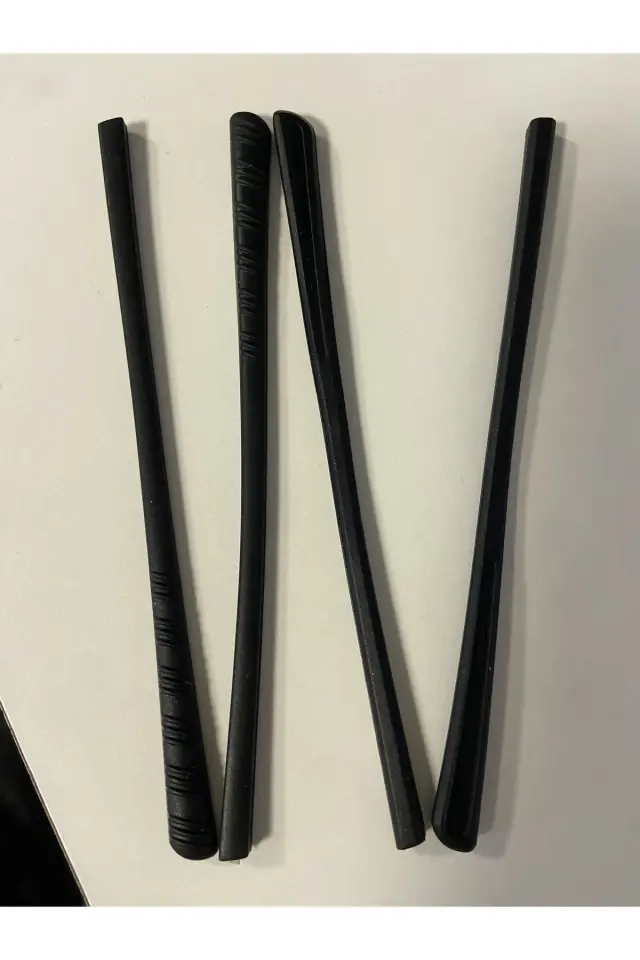 Silikon Gözlük Sapı 12 cm 1 çift