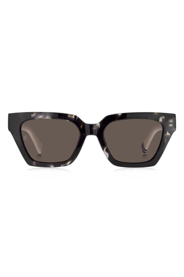 Tommy Hılfıger TH2101/S TCB70 Cat Eye Kemik Güneş Gözlüğü
