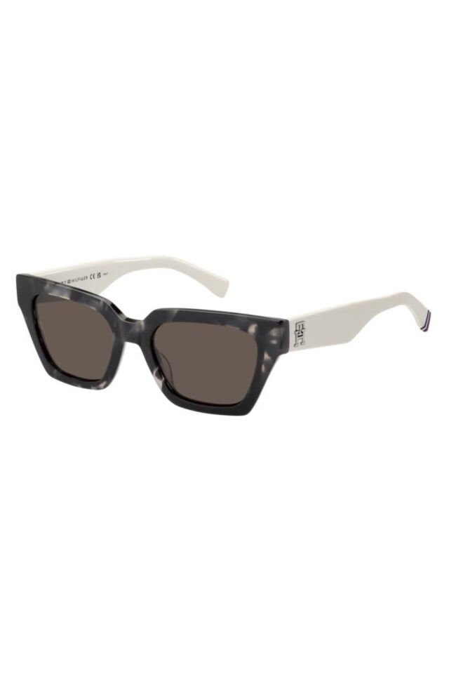 Tommy Hılfıger TH2101/S TCB70 Cat Eye Kemik Güneş Gözlüğü