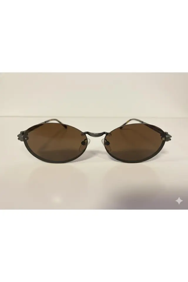 BMG1149 C1 56-16 140 Çerçevesiz Kadın Güneş Gözlüğü Yeni Sezon