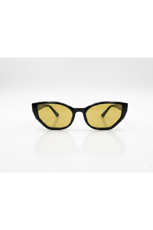 MS 167 c.108 YEŞİL CAM RETRO UV400 UNISEX GÜNEŞ GÖZLÜĞÜ