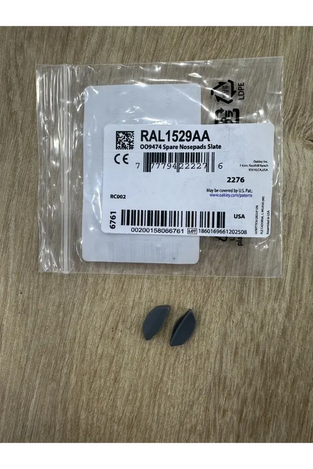 Orjinal Gözlük Burunluğu RAL1529AA