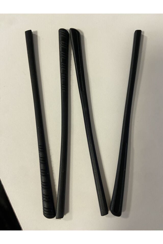 Silikon Gözlük Sapı 12 cm 1 çift