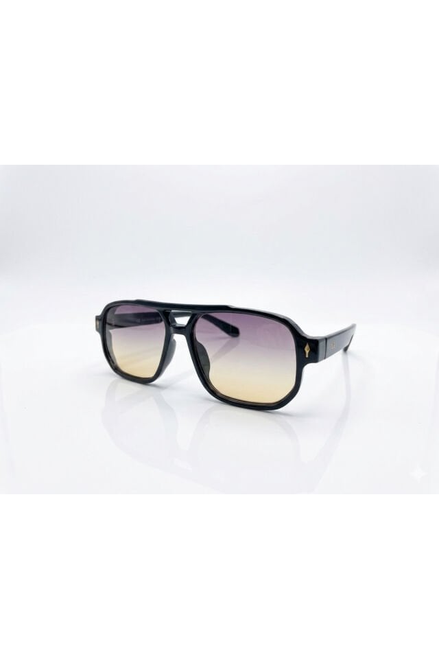 DE VALANTINI CAPRİ Col.103 Açık Degrade Cam UV400 Unisex