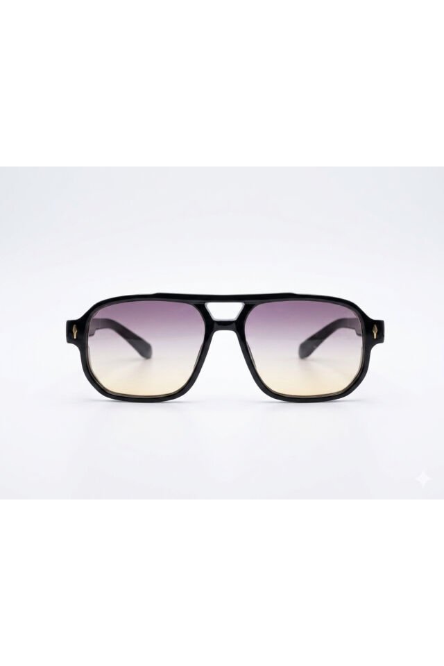 DE VALANTINI CAPRİ Col.103 Açık Degrade Cam UV400 Unisex